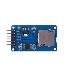 Micro SD Card Reader Module