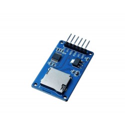 Micro SD Card Reader Module