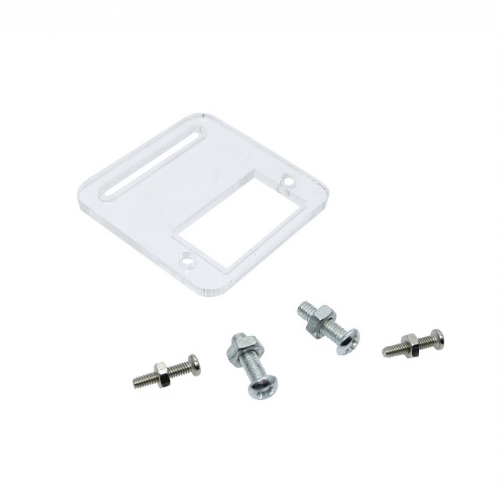 SG90 Servo Mounting Bracket | Sensors & Modules | Electronic Components | TwinsChip