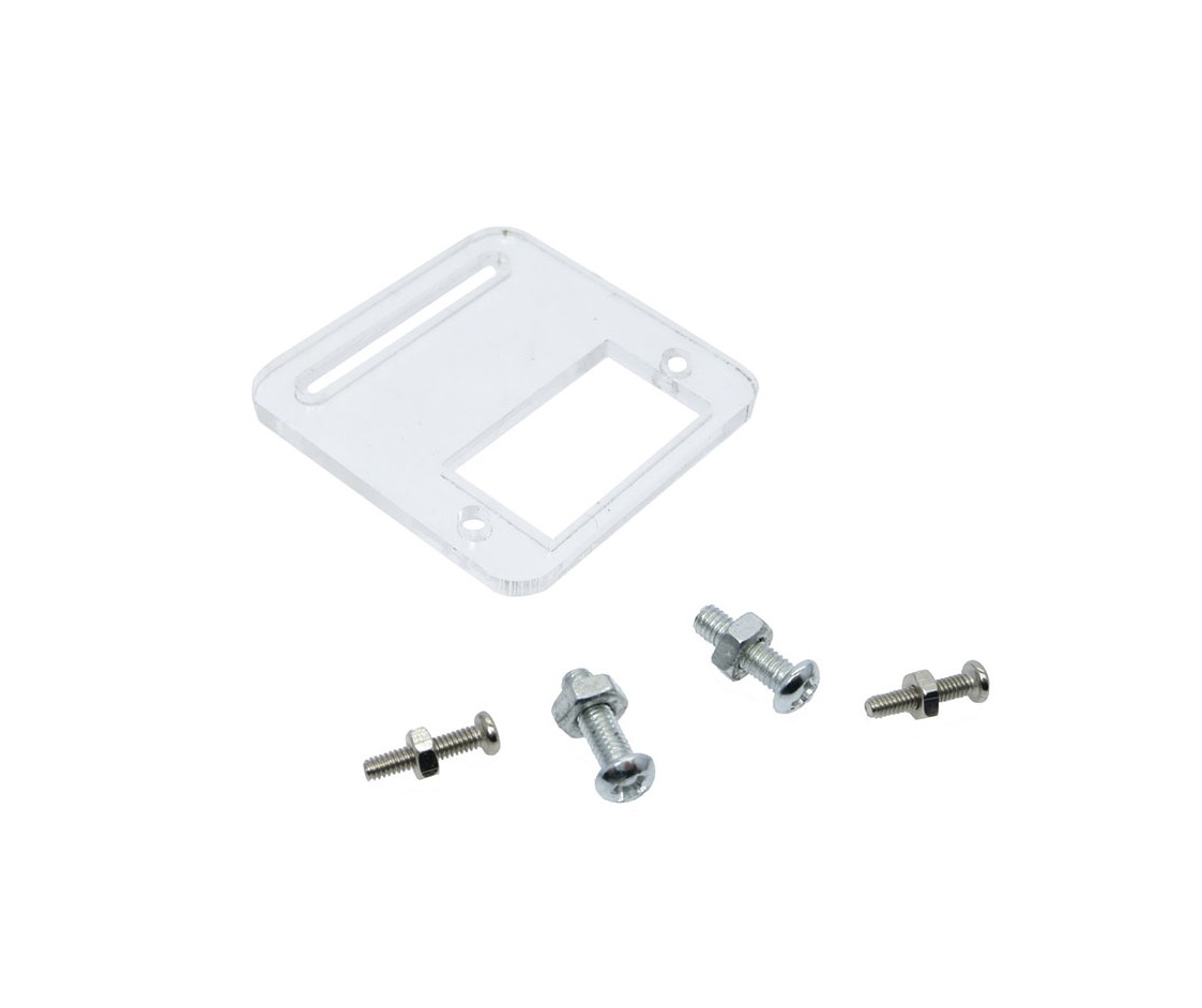 SG90 Servo Mounting Bracket
