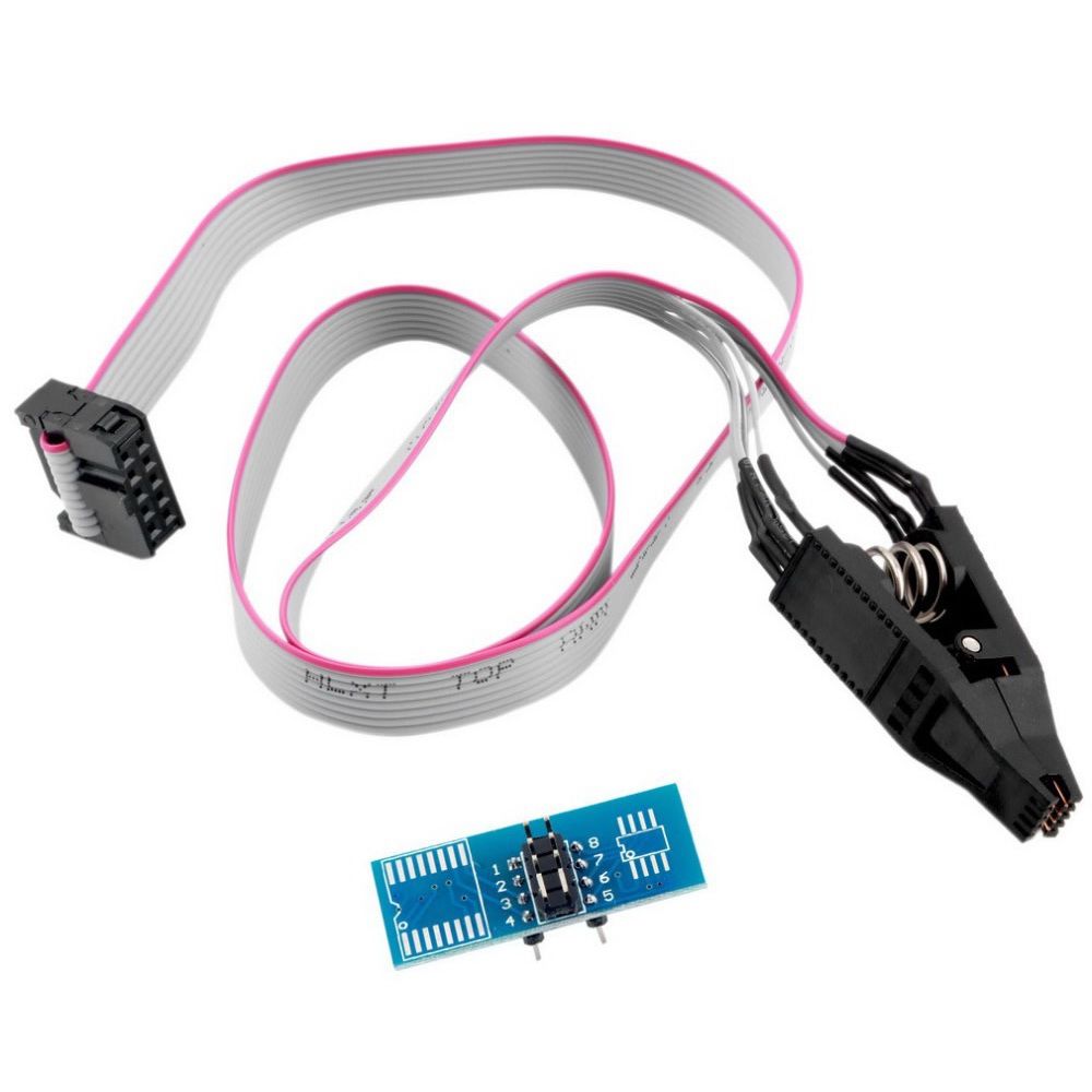 SOIC8 SOP8 Test Clip