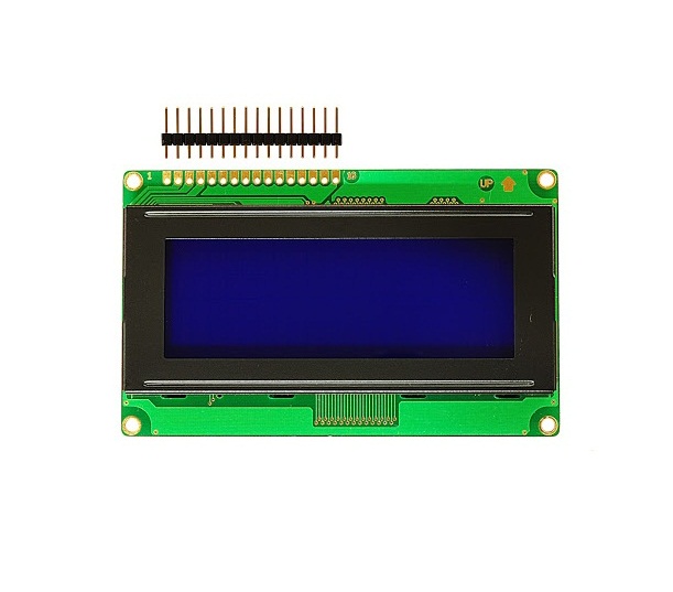 LCD Display 20X4 Characters