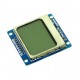 LCD Display Nokia 5110 Graphic with Arduino