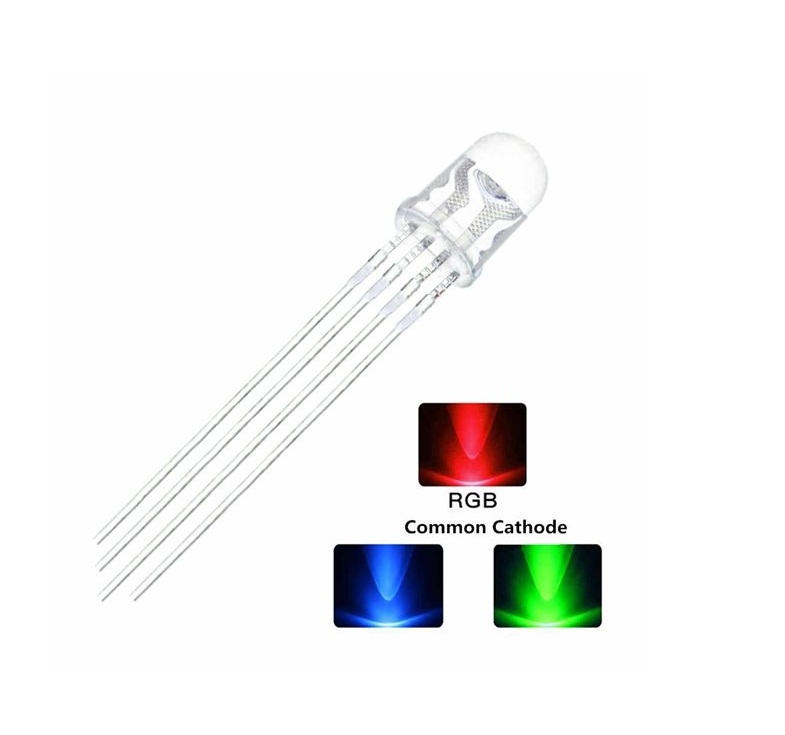 LED RBG Common Cathode