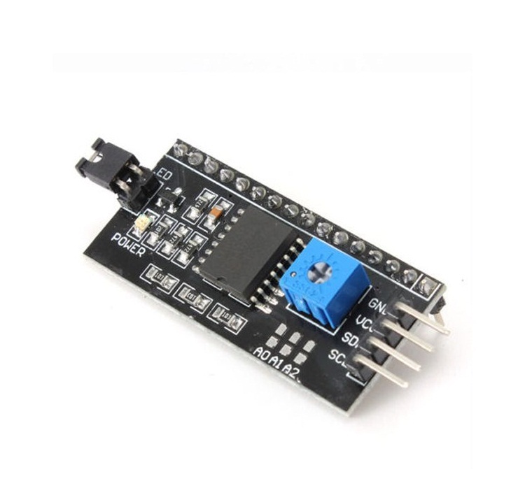 Serial I2C LCD Board Module