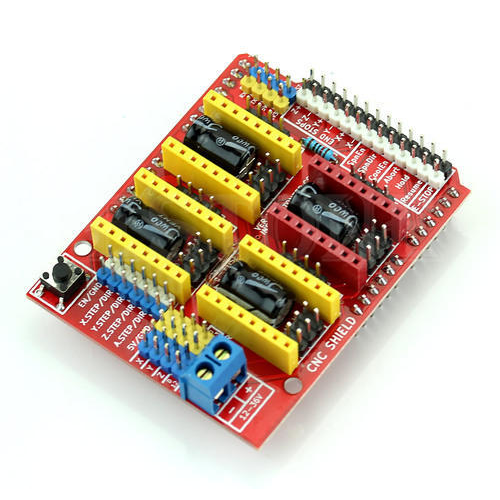 CNC &amp; 3D Printer Shield V3 for Arduino