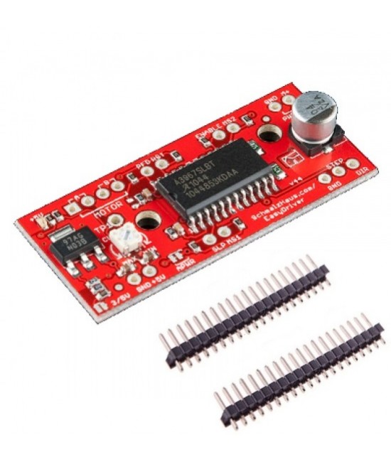 EasyDriver Stepper Motor Driver