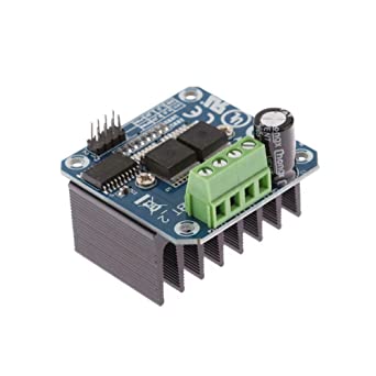 H-Bridge Drive BTS7960