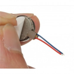 Vibration Motor - Micro 3V-4.5V 0.06A