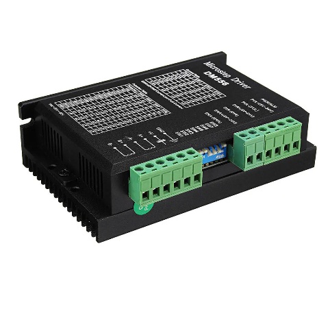 Stepper Motor Driver - MD556 Microstepping For 3D-Printer & CNC