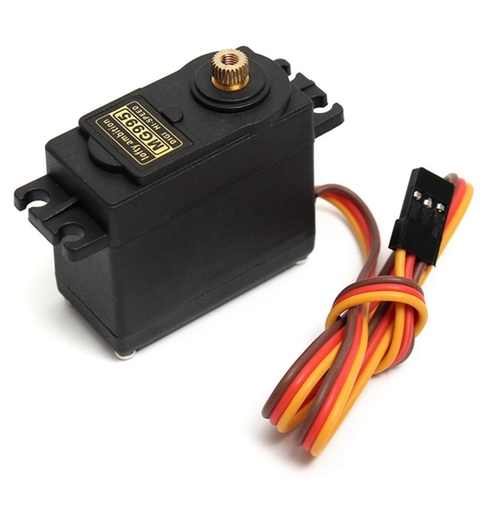 Servo Motor MG995 Metal Gear 180 Degree 15Kg