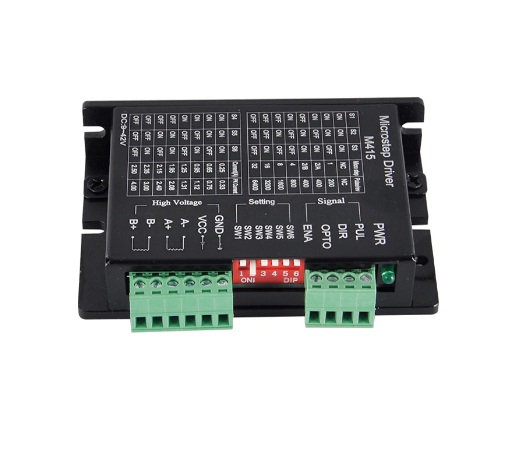 Stepper Motor Driver CNC - M415 Hybrid Stepper Motor For 3D Printer