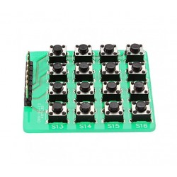 Matrix Keypad 4x4 Module 16 Button for MCU or Arduino
