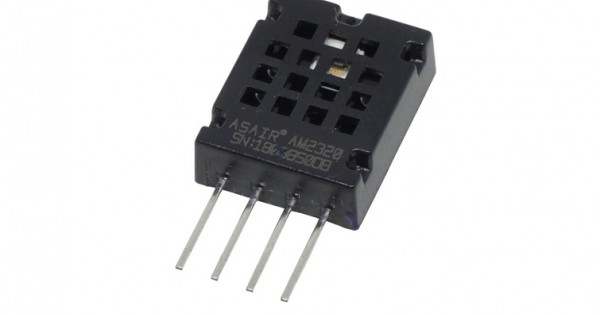 AM2320 Temperature and humidity sensor