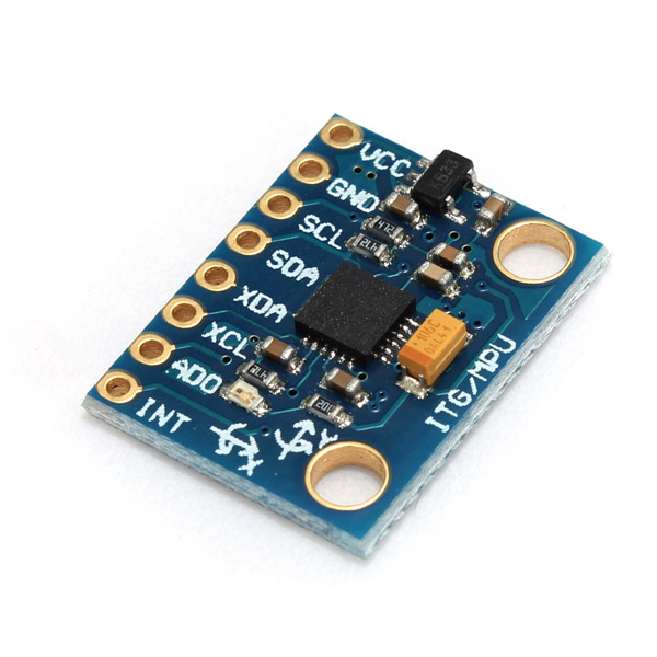 Accelerometer Module 6-Axis 