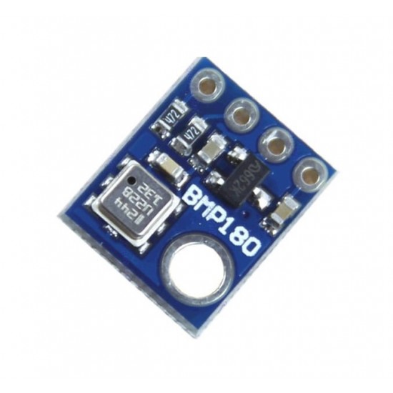 Digital Barometric Pressure Sensor BMP180