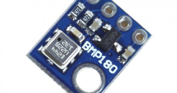 BMP180 Digitaler Luftdruck Sensor Barometer GY-68 Modul BMP085 Arduino Raspberry