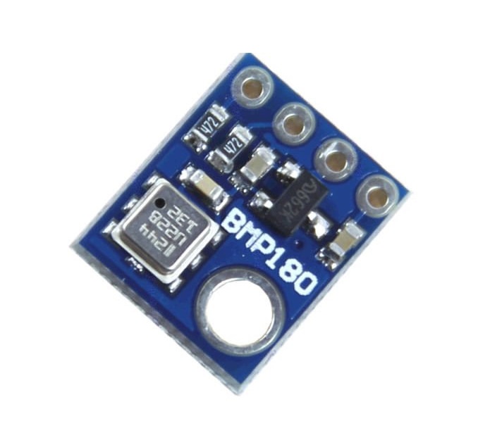 Digital Barometric Pressure Sensor BMP180