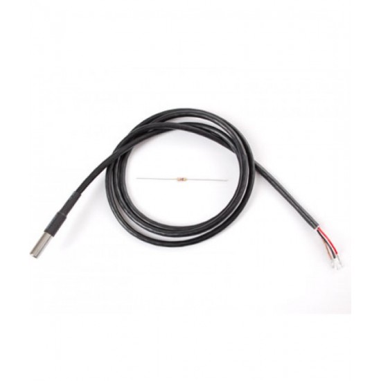 DS18B20 Digital Temperature Sensor - Waterproof