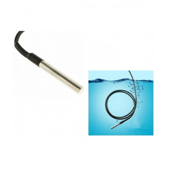 DS18B20 Digital Temperature Sensor - Waterproof
