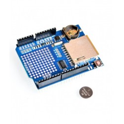 Data Logging Shield for Arduino