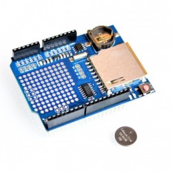 Data Logging Shield for Arduino Data Logging Shield for Arduino