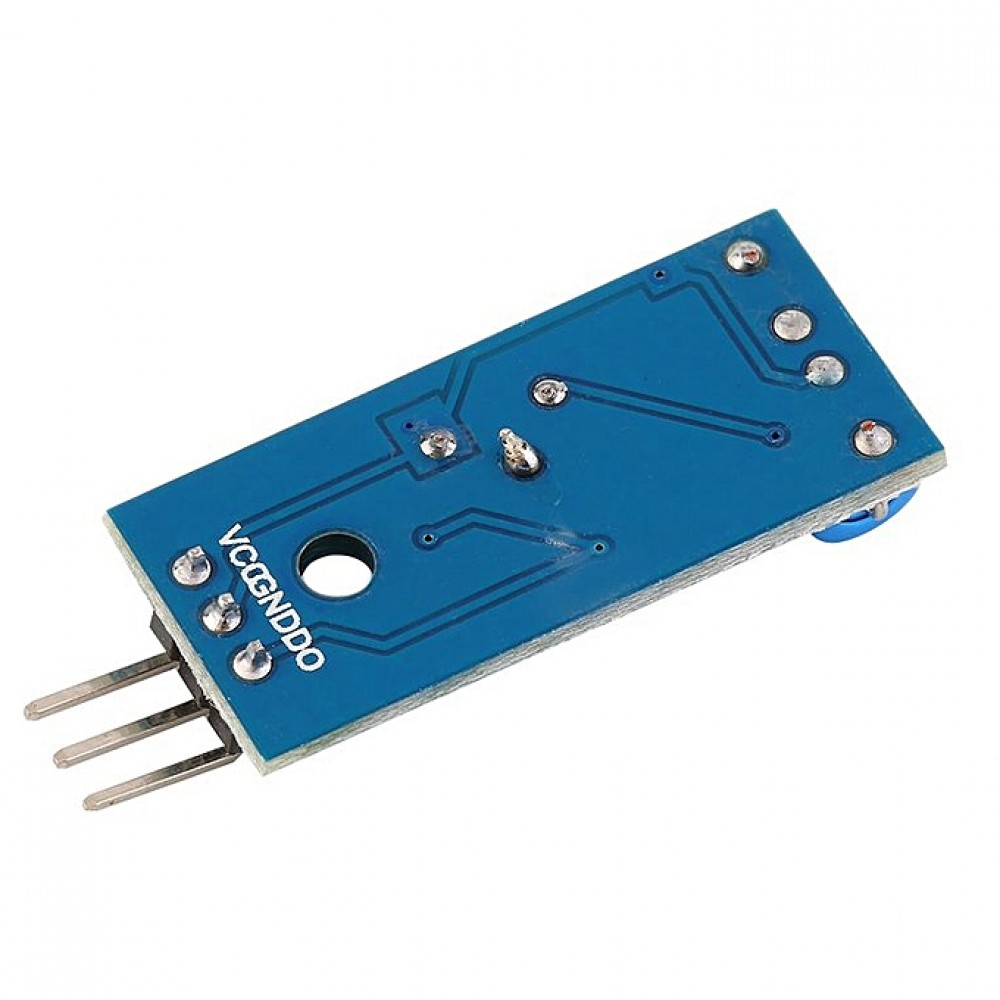 Digital Vibration Sensor Module | Sensors & Modules | Electronic Components | TwinsChip