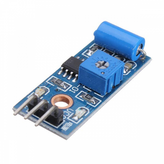 Digital Vibration Sensor Module