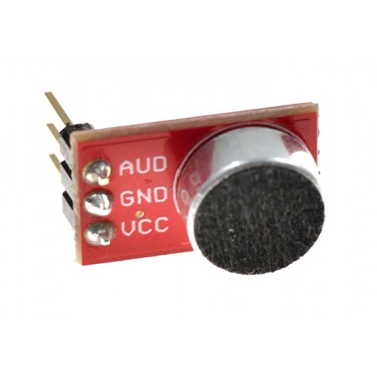 Electret Microphone Breakout