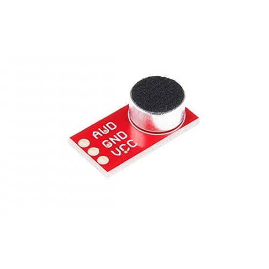 Electret Microphone Breakout