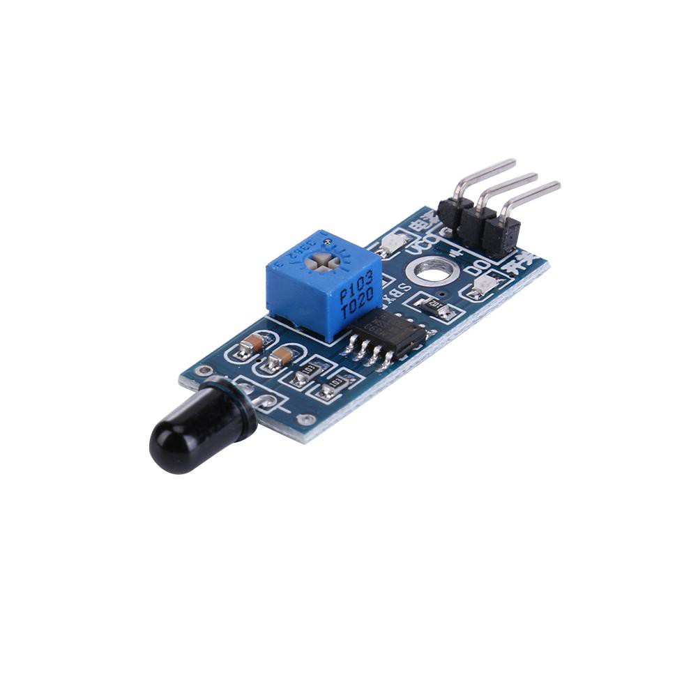 Flame Firelight Sensor Module for Arduino