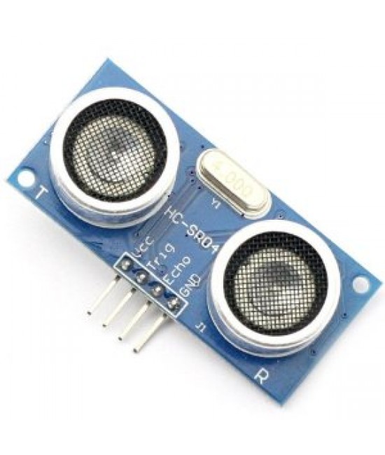 HC-SR04 Ultrasonic Sensor