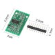 HX711 Weighing Pressure Sensor 24 Bit Precision ADC Module