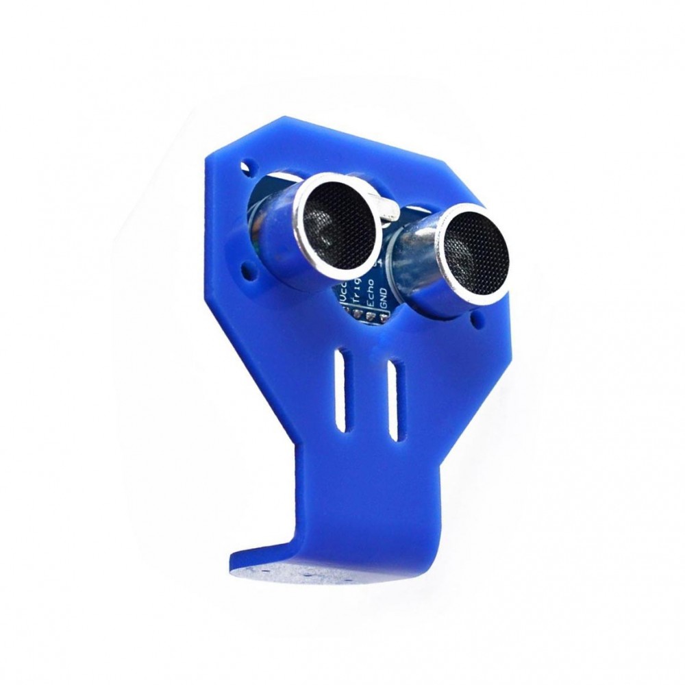 Holder Bracket for HC-SR04 Ultrasonic | Sensors & Modules | Electronic Components | TwinsChip