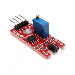 Human Body Touch Sensor Module KY-036  for Arduino 