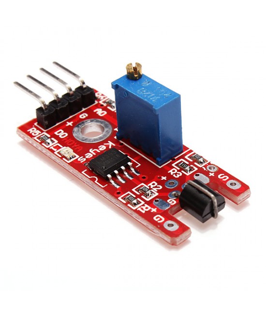 Human Body Touch Sensor Module KY-036  for Arduino 