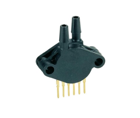 MPX5050DP Differential Pressure Sensor 0 to 5V 50kPa