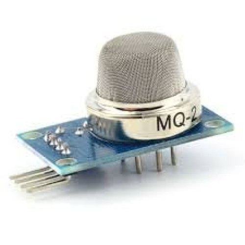 MQ-2 Smoke Gas LPG Butane Hydrogen Gas Sensor
