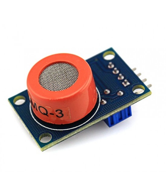 MQ-3 Alcohol Ethanol Sensor Breath Gas Detector 