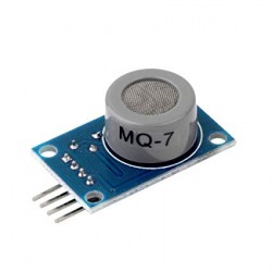 MQ-7 Sensitive Detecting CO Gas