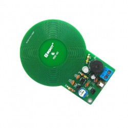 Metal Detector Electronic Kit DC 3V-5V 60mm -  DIY Kit