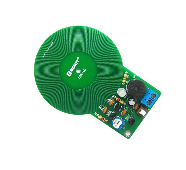 Metal Detector Electronic Kit DC 3V-5V 60mm -  DIY Kit