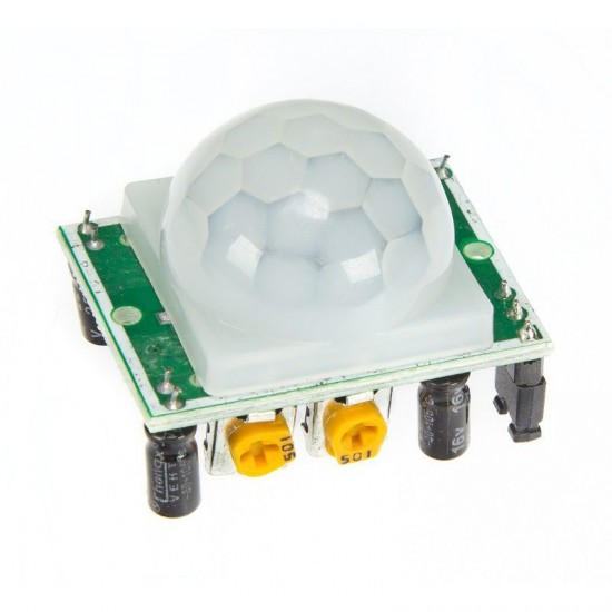 HC-SR501 PIR Motion Sensor