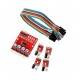 Four-Way Infrared Tracking Modules