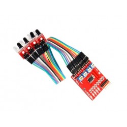 Four-Way Infrared Tracking Modules
