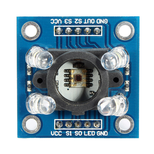  TCS3200 Color Sensor