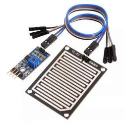 Snow & Raindrops Detection Sensor YL-83 Module 