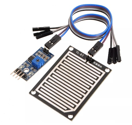 Snow & Raindrops Detection Sensor YL-83 Module