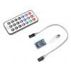 IR Receiver Module Wireless Remote Control 