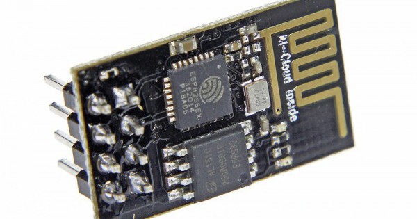 ESP8266 WiFi Module ESP01